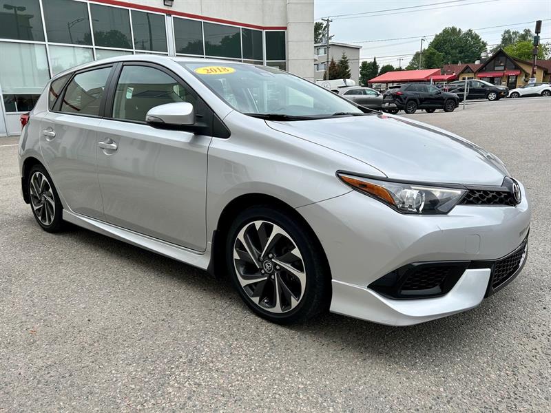 Toyota Corolla iM 2