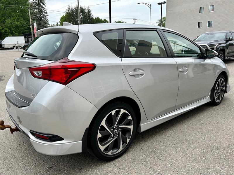 Toyota Corolla iM 4