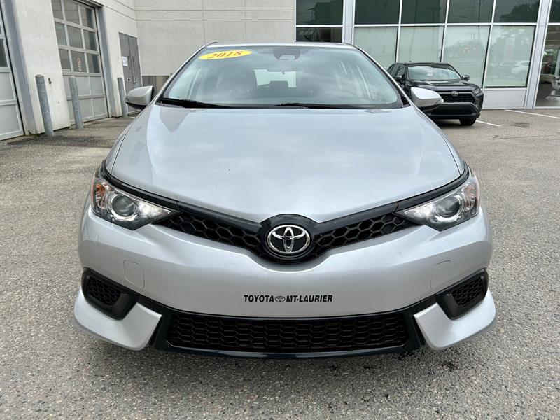 Toyota Corolla iM 5