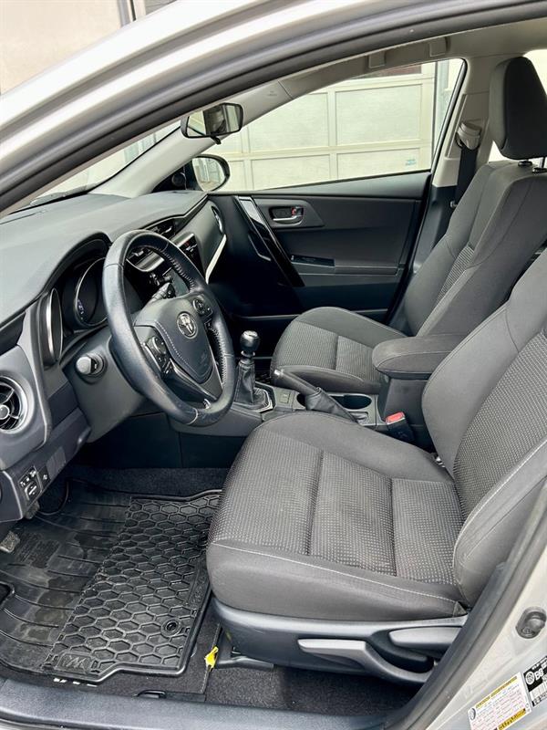 Toyota Corolla iM 10