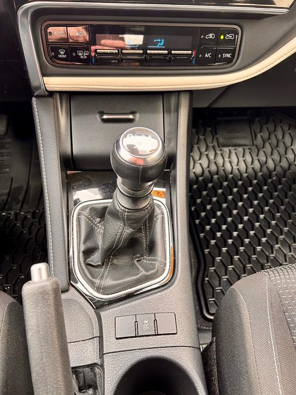Toyota Corolla iM 18