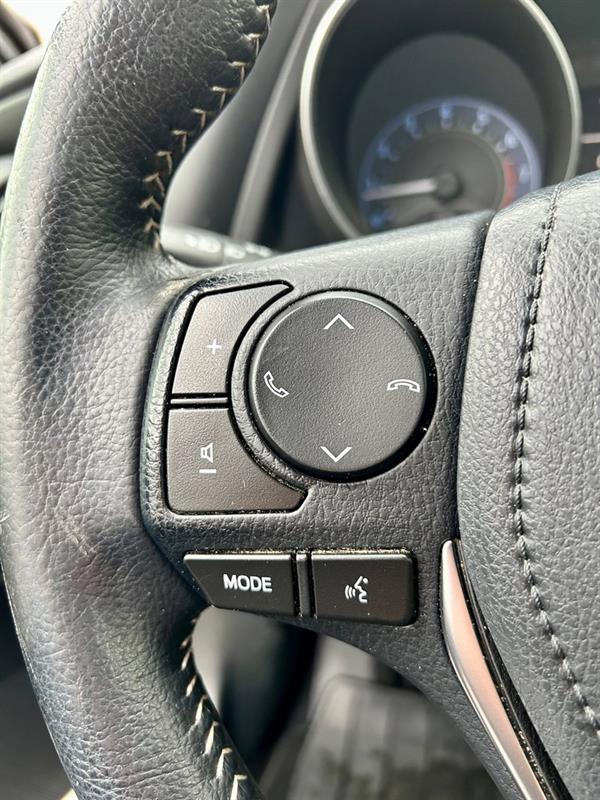 Toyota Corolla iM 21