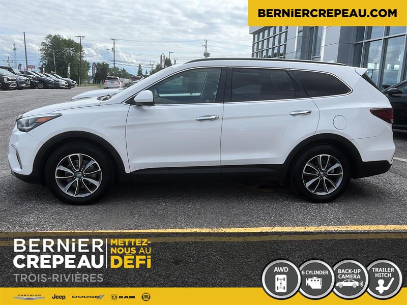 Hyundai Santa Fe XL 2