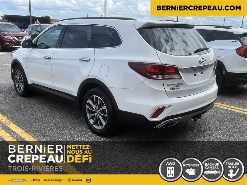 Hyundai Santa Fe XL 3