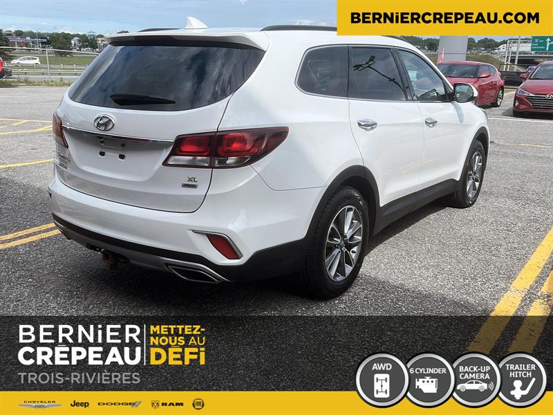 Hyundai Santa Fe XL 5