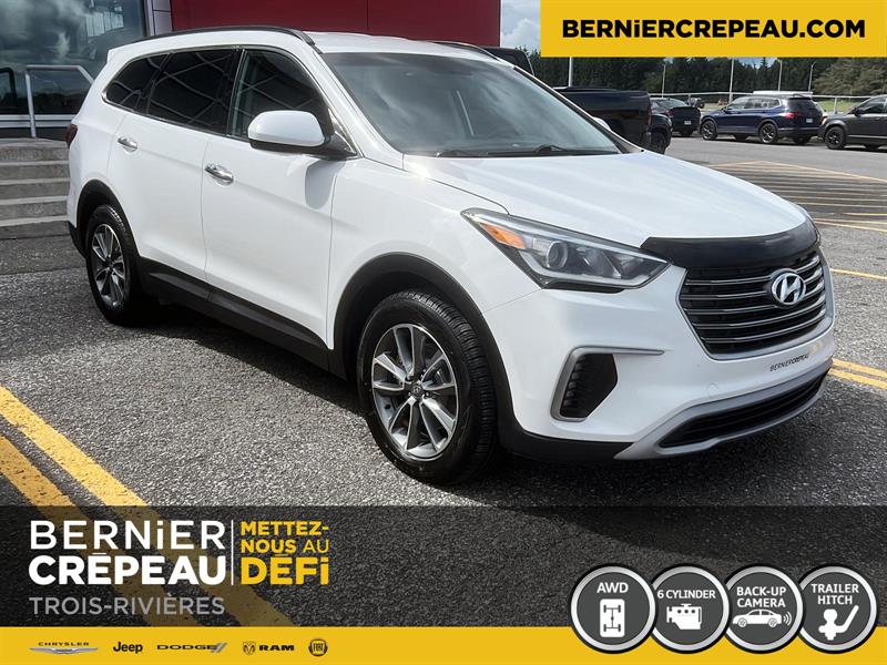 Hyundai Santa Fe XL 6