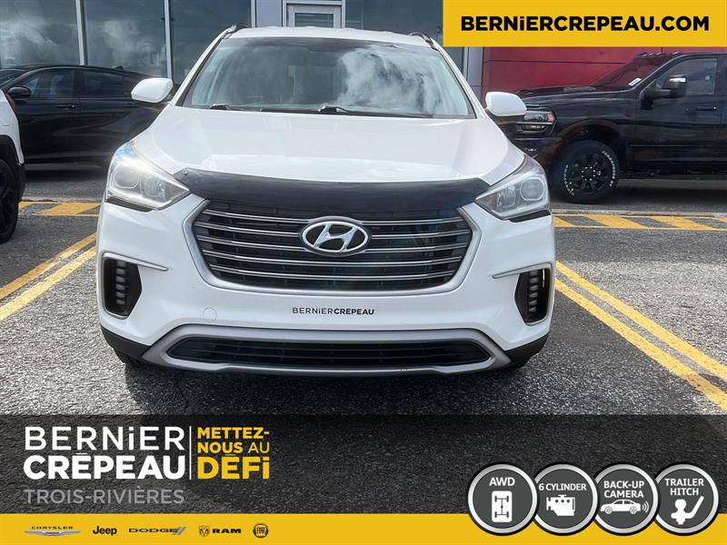 Hyundai Santa Fe XL 7