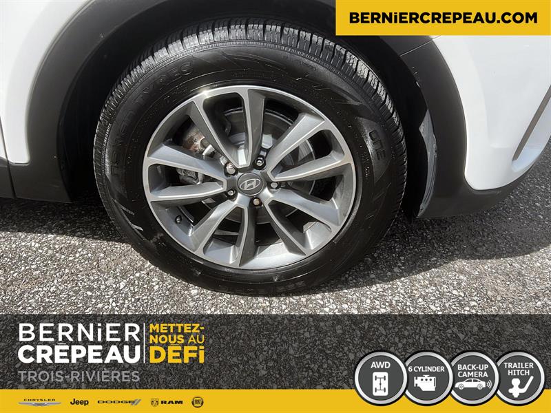 Hyundai Santa Fe XL 8