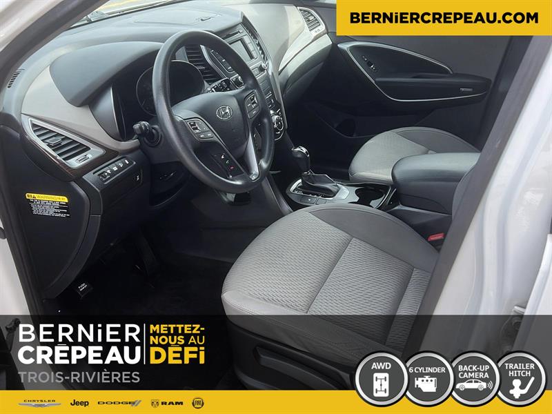 Hyundai Santa Fe XL 9