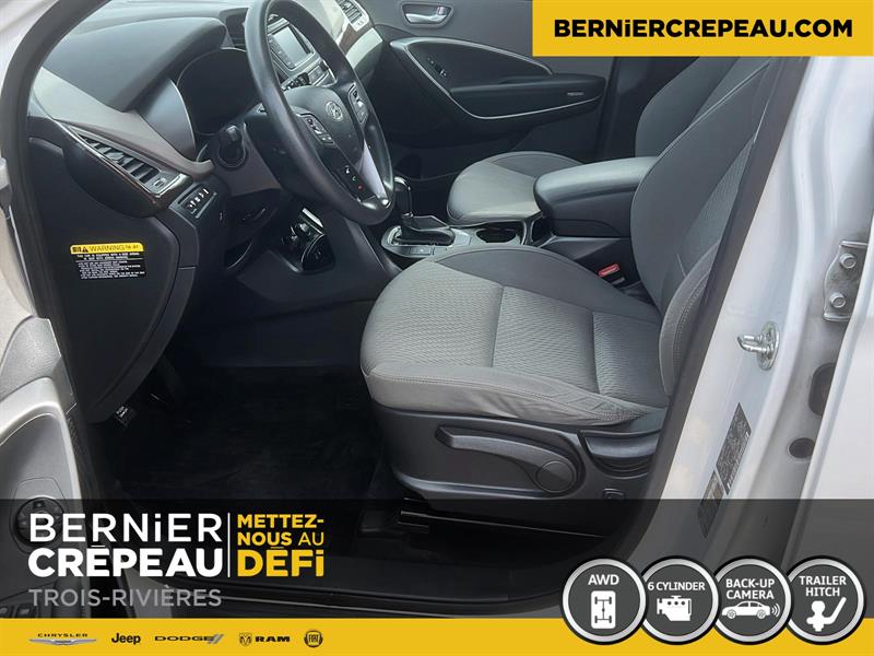 Hyundai Santa Fe XL 10