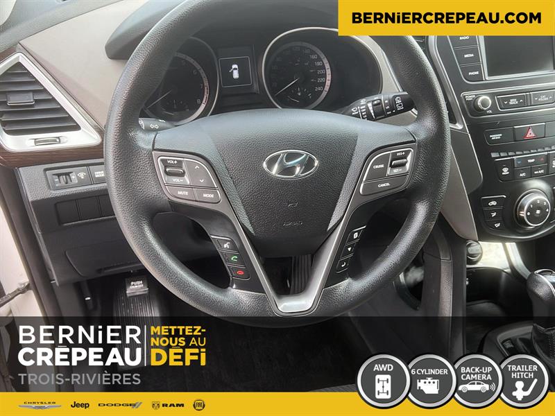 Hyundai Santa Fe XL 12