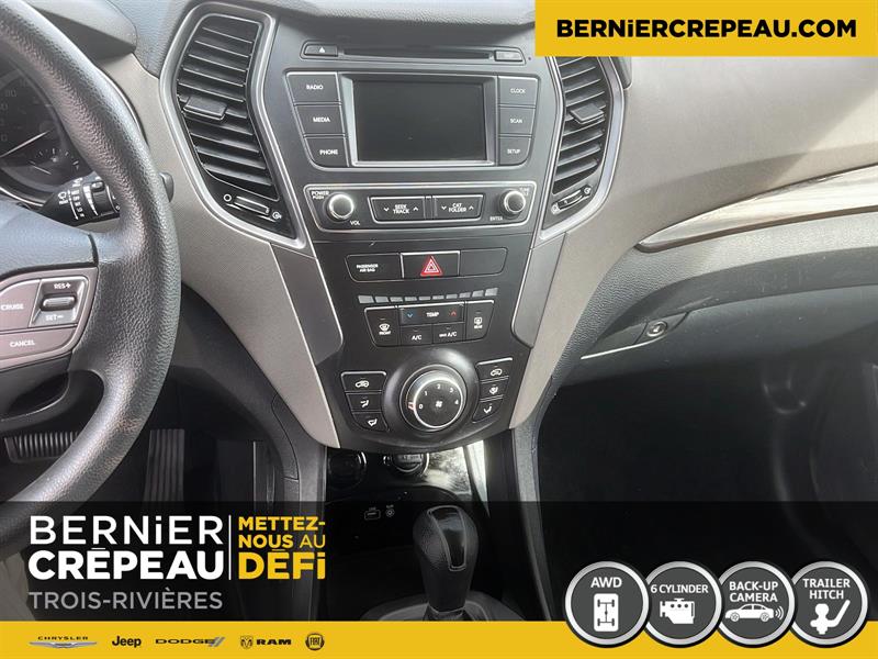 Hyundai Santa Fe XL 13