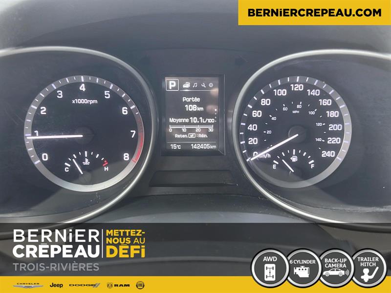 Hyundai Santa Fe XL 15