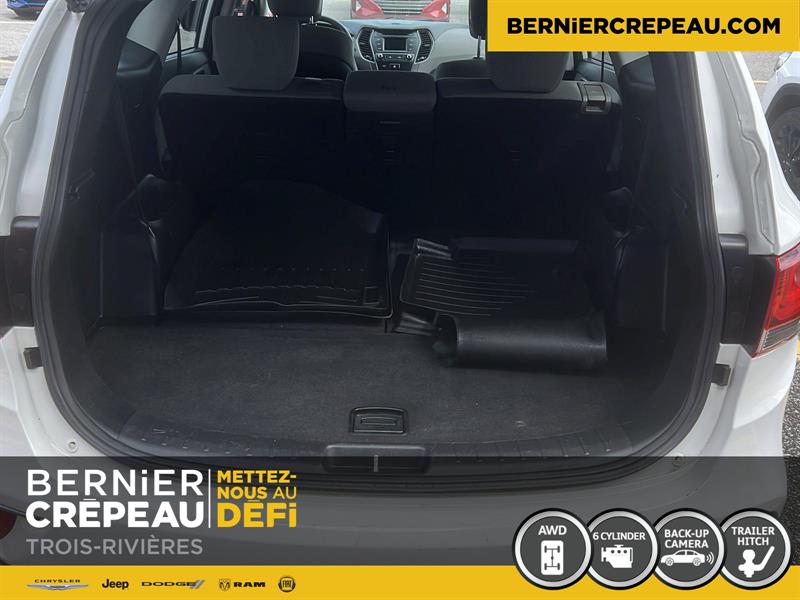 Hyundai Santa Fe XL 18