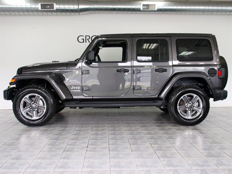 jeep Wrangler 2021 - 4