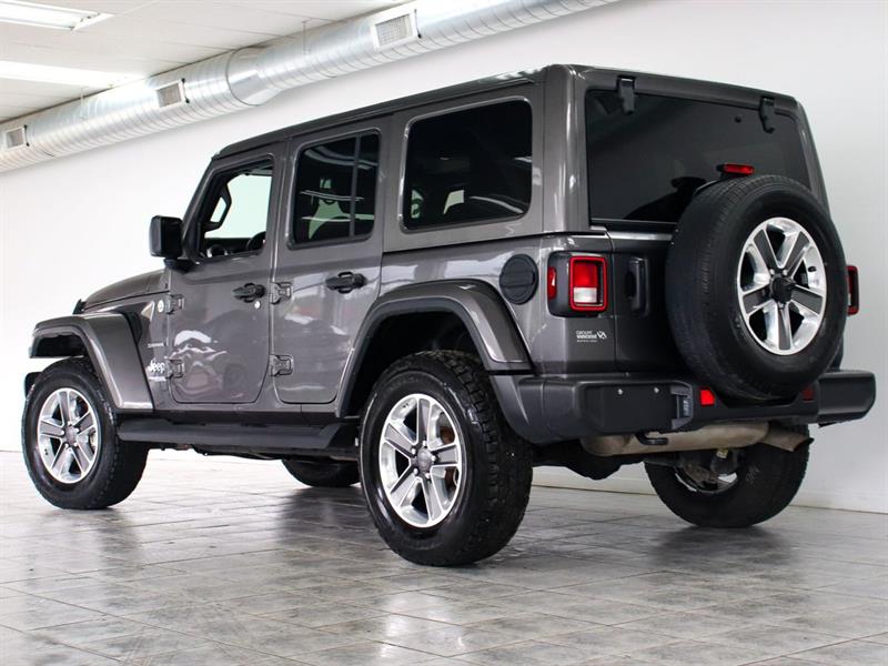 jeep Wrangler 2021 - 5