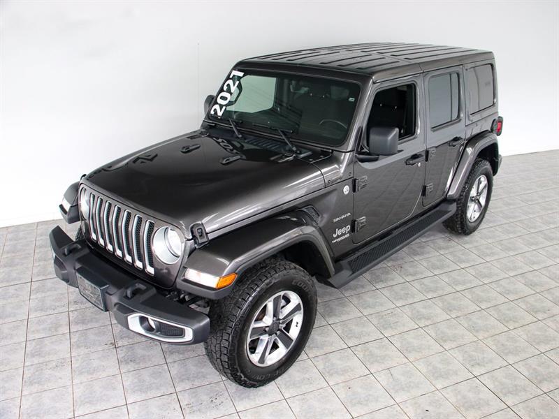 jeep Wrangler 2021 - 7