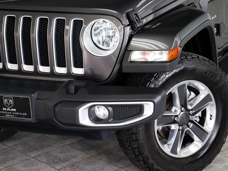 jeep Wrangler 2021 - 8