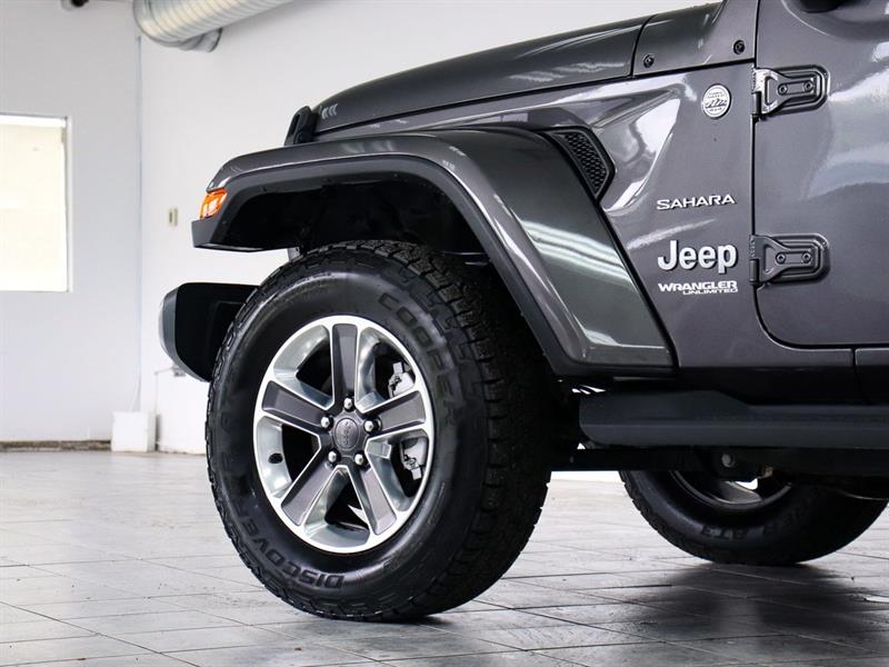 jeep Wrangler 2021 - 9