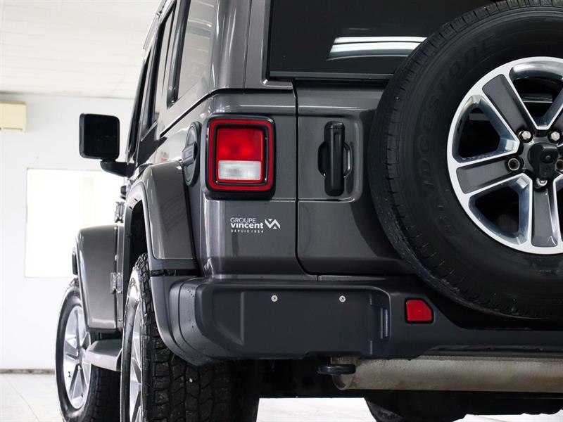 jeep Wrangler 2021 - 10