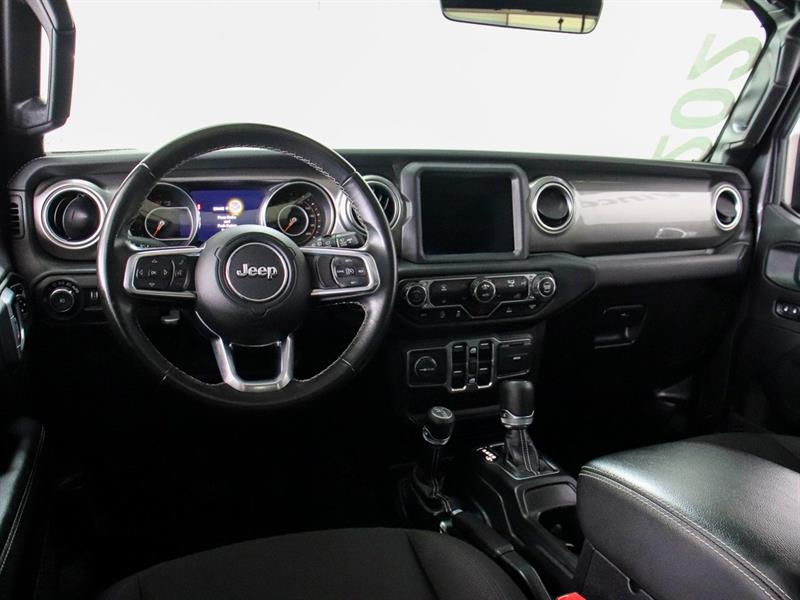 jeep Wrangler 2021 - 12