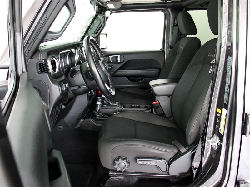 jeep Wrangler 2021 - 14