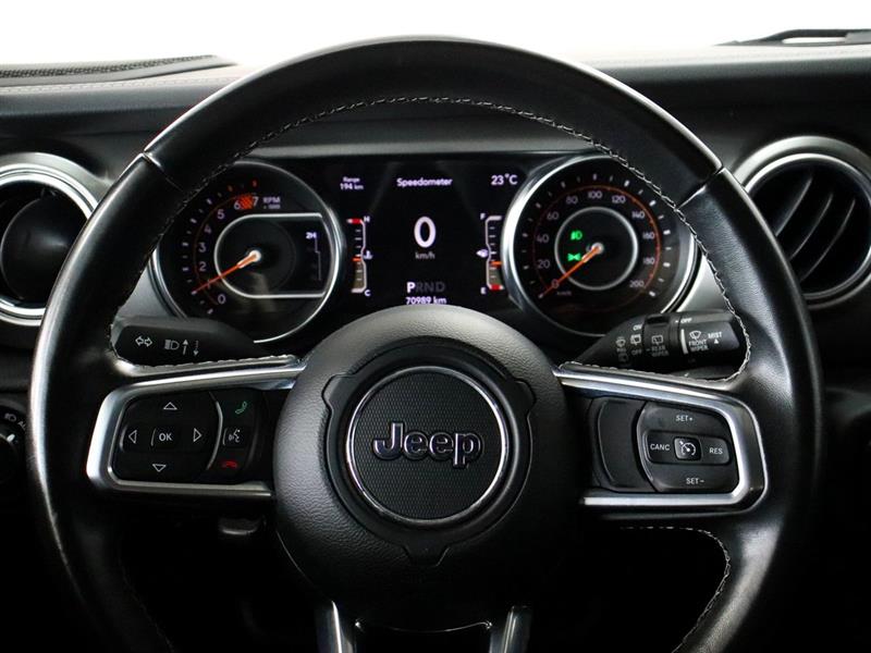 jeep Wrangler 2021 - 18