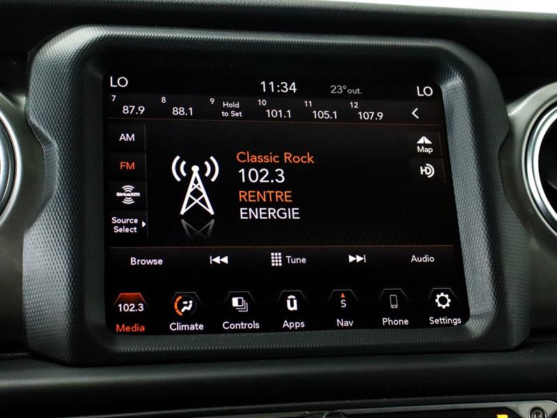 jeep Wrangler 2021 - 21