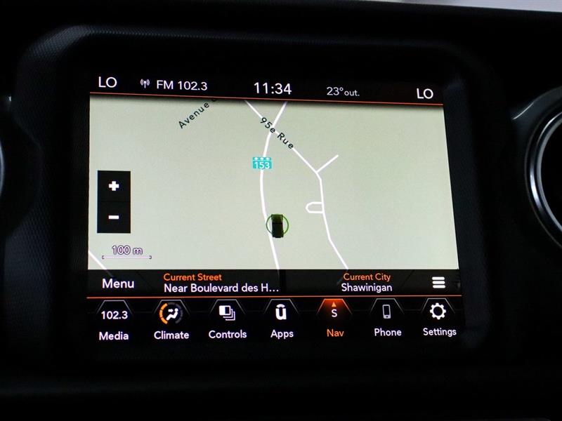 jeep Wrangler 2021 - 23