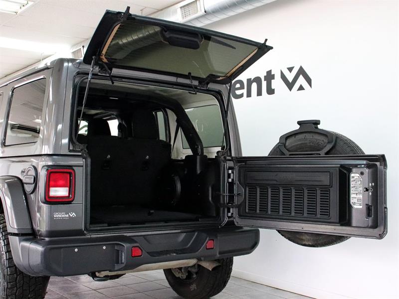 jeep Wrangler 2021 - 31