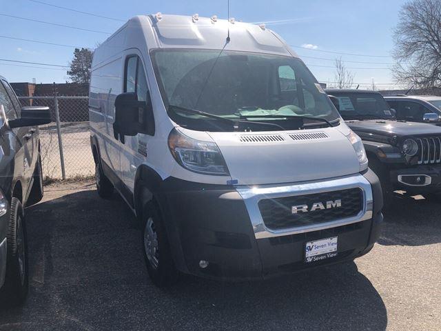 used ram promaster 1500