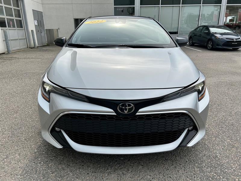 Toyota Corolla 2
