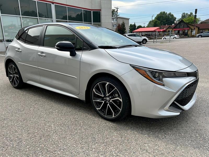 Toyota Corolla 3