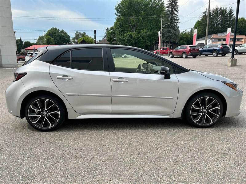 Toyota Corolla 4