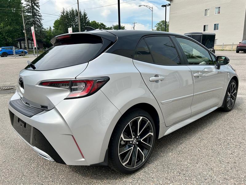 Toyota Corolla 5