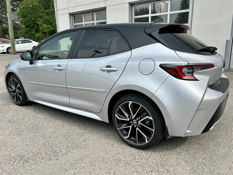 Toyota Corolla 7