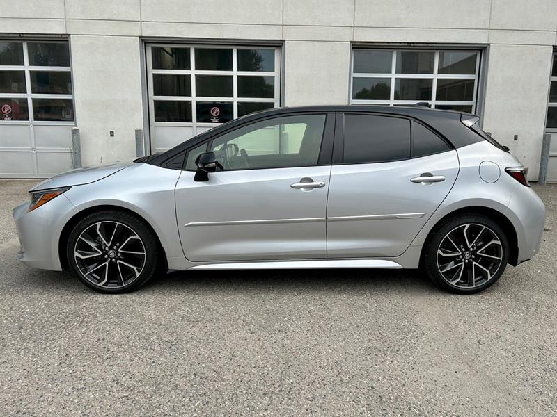 Toyota Corolla 8