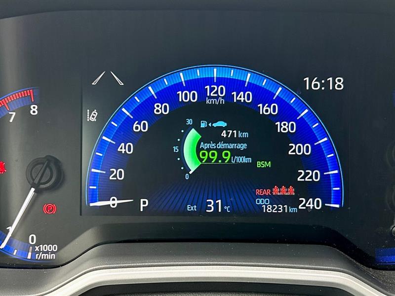 Toyota Corolla 15