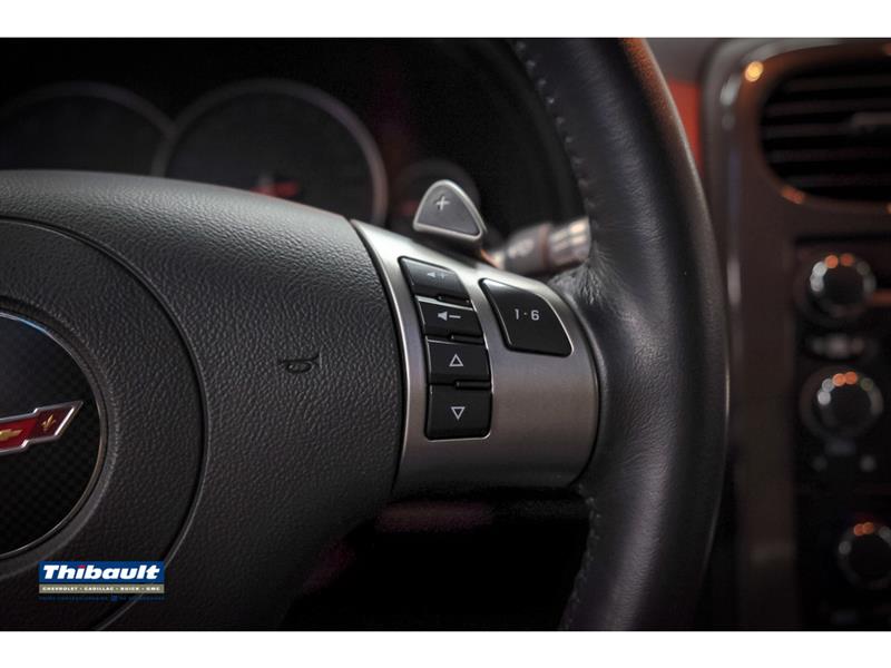 Used Chevrolet Corvette 2008 For Sale In Sherbrooke