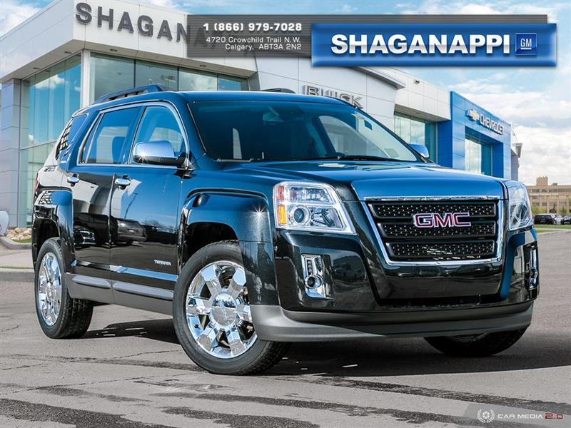 Used GMC Terrain 2015 for sale in Calgary, Alberta 12877992 Auto123