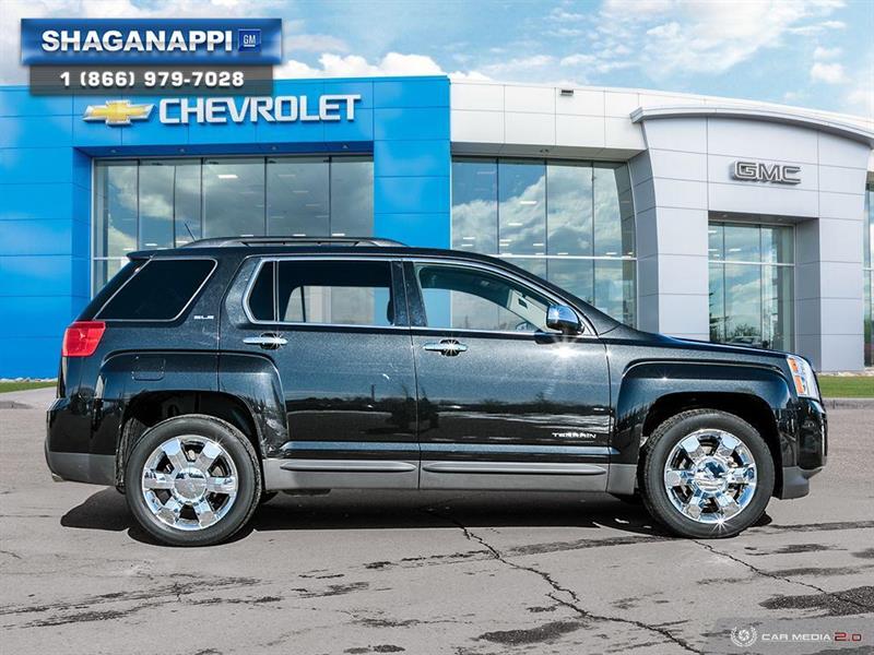 Used GMC Terrain 2015 for sale in Calgary, Alberta 12877992 Auto123