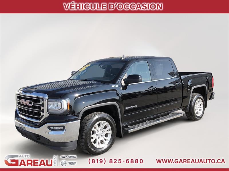 gmc Sierra 1500 2018