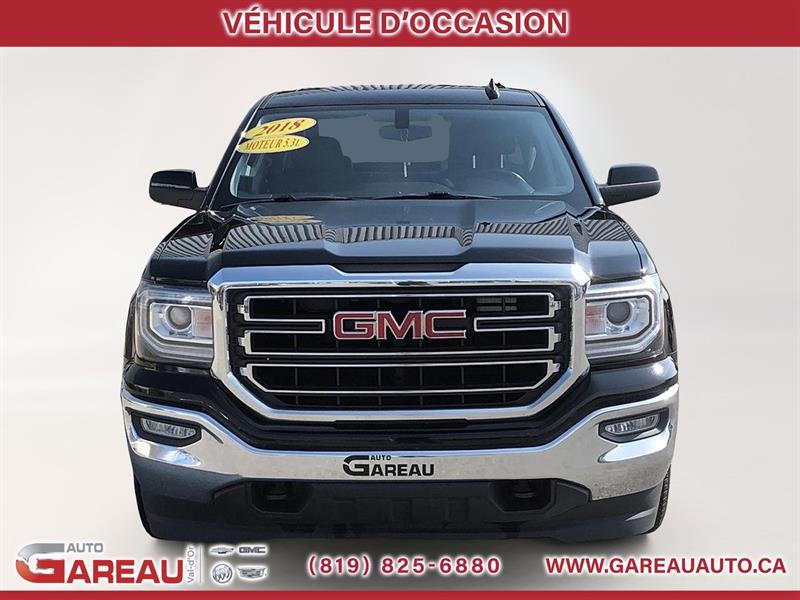 gmc Sierra 1500 2018 - 2