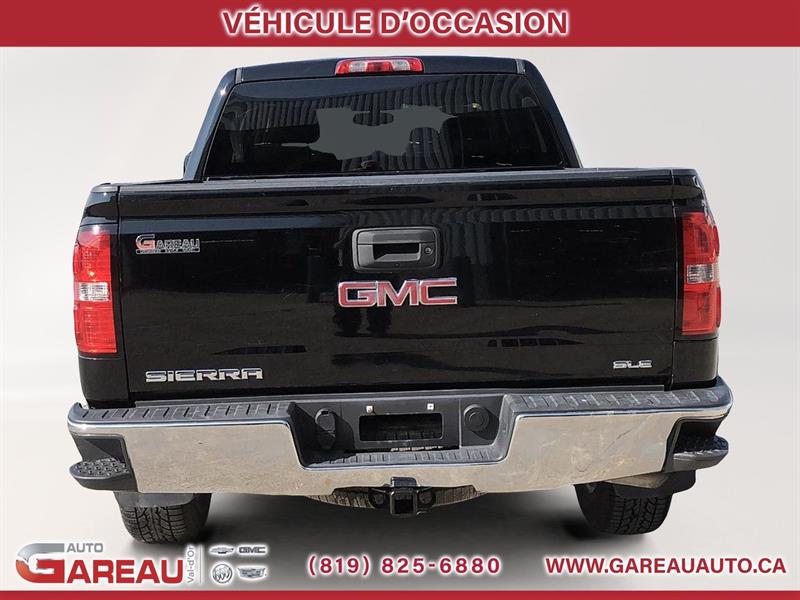 gmc Sierra 1500 2018 - 3