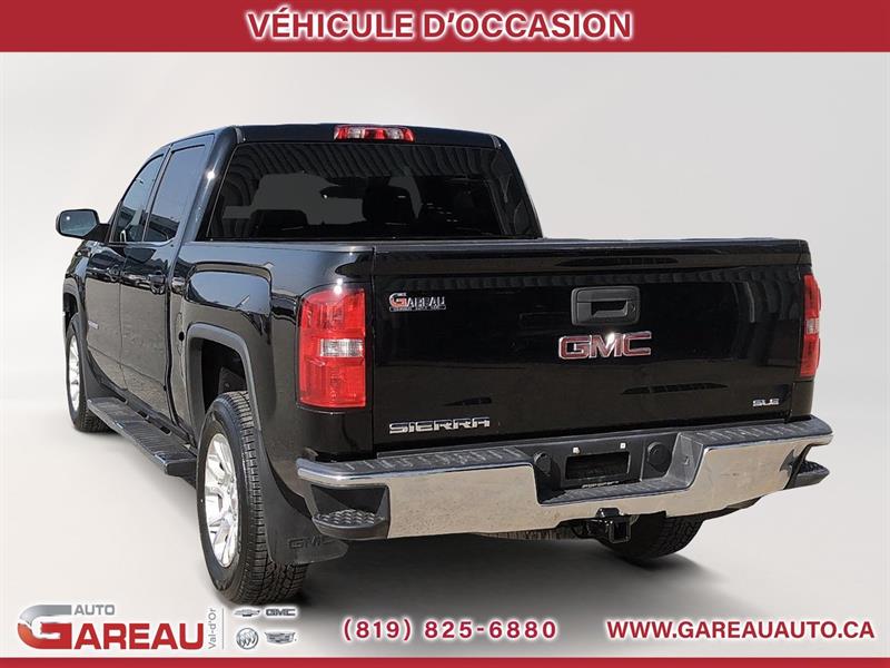 gmc Sierra 1500 2018 - 4