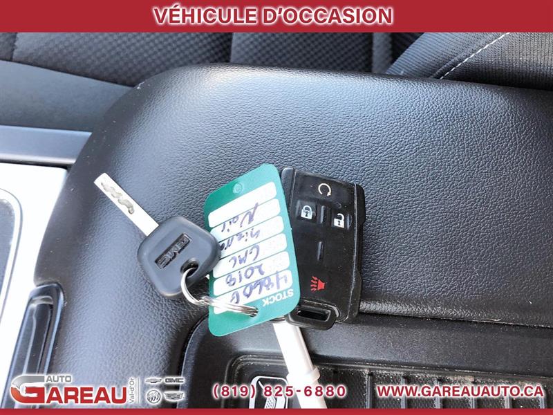 gmc Sierra 1500 2018 - 19