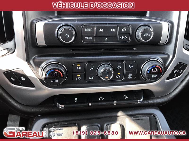 gmc Sierra 1500 2018 - 21