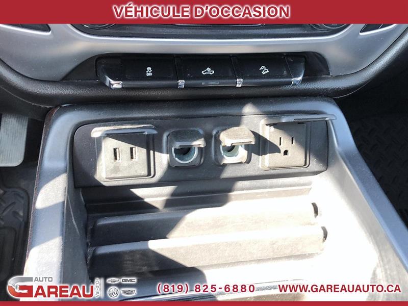 gmc Sierra 1500 2018 - 22