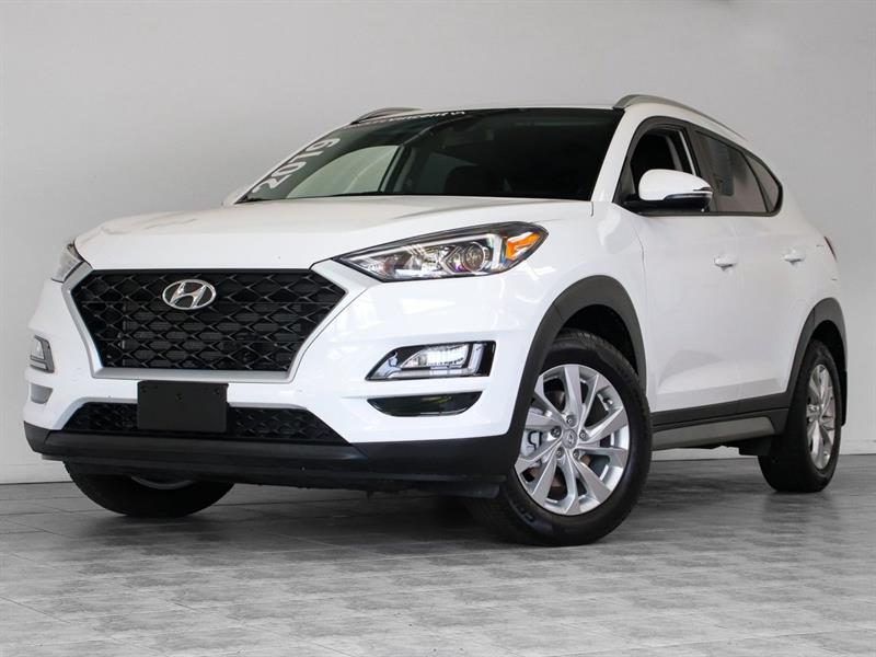 hyundai Tucson 2019