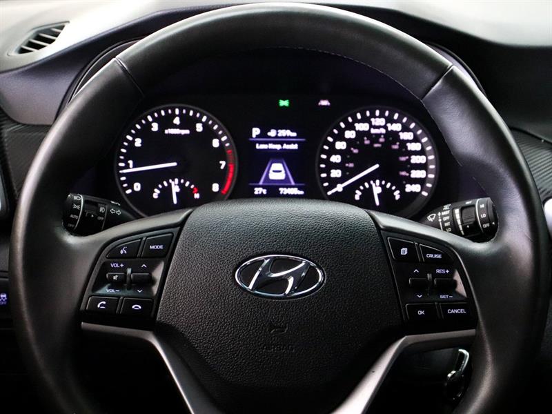 hyundai Tucson 2019 - 17